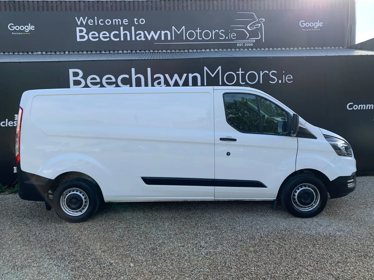 Custom 2.0tdci 130ps LWB // CVRT 03/27 // - Image 2