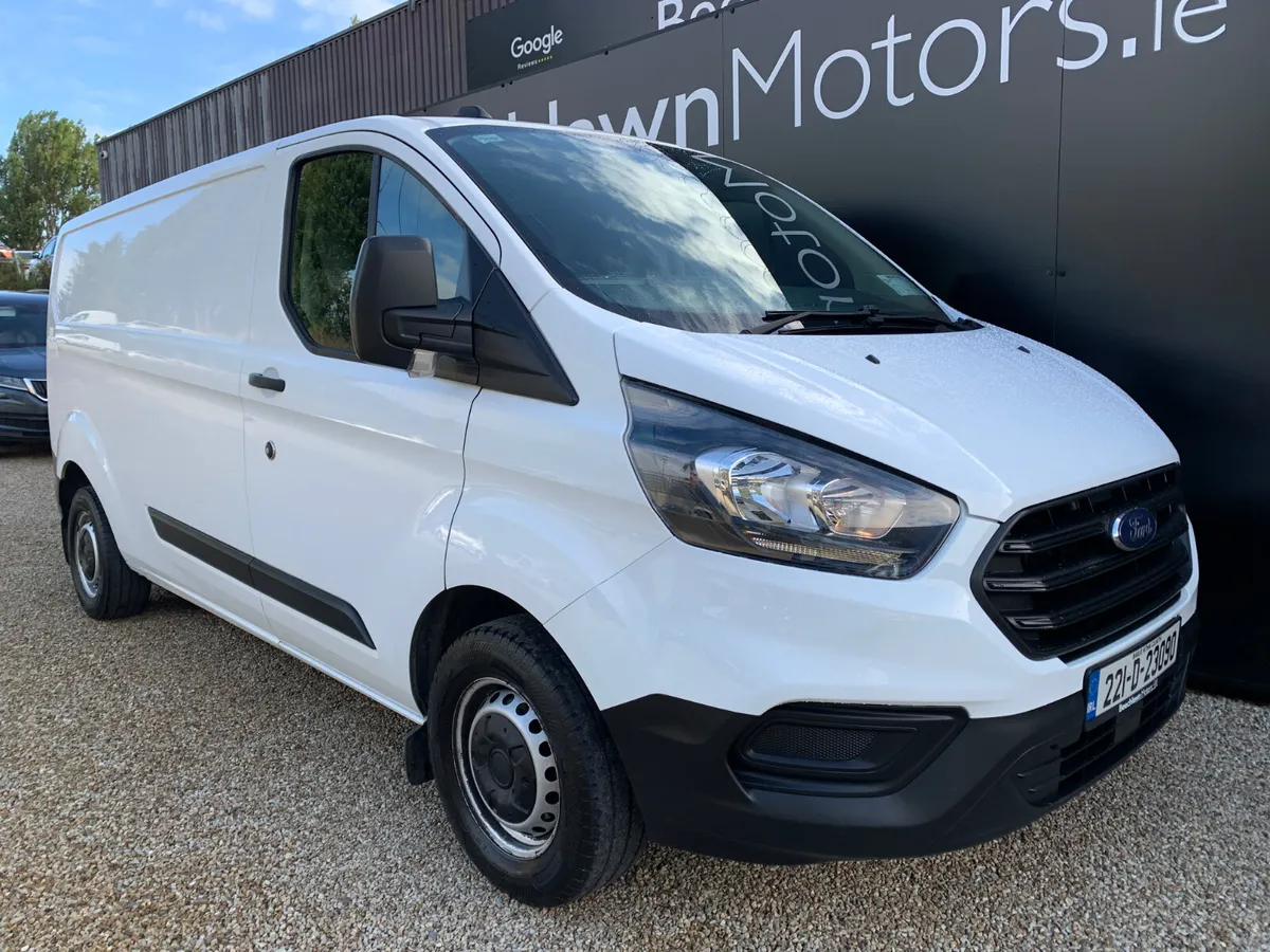 Custom 2.0tdci 130ps LWB // CVRT 03/27 // - Image 1