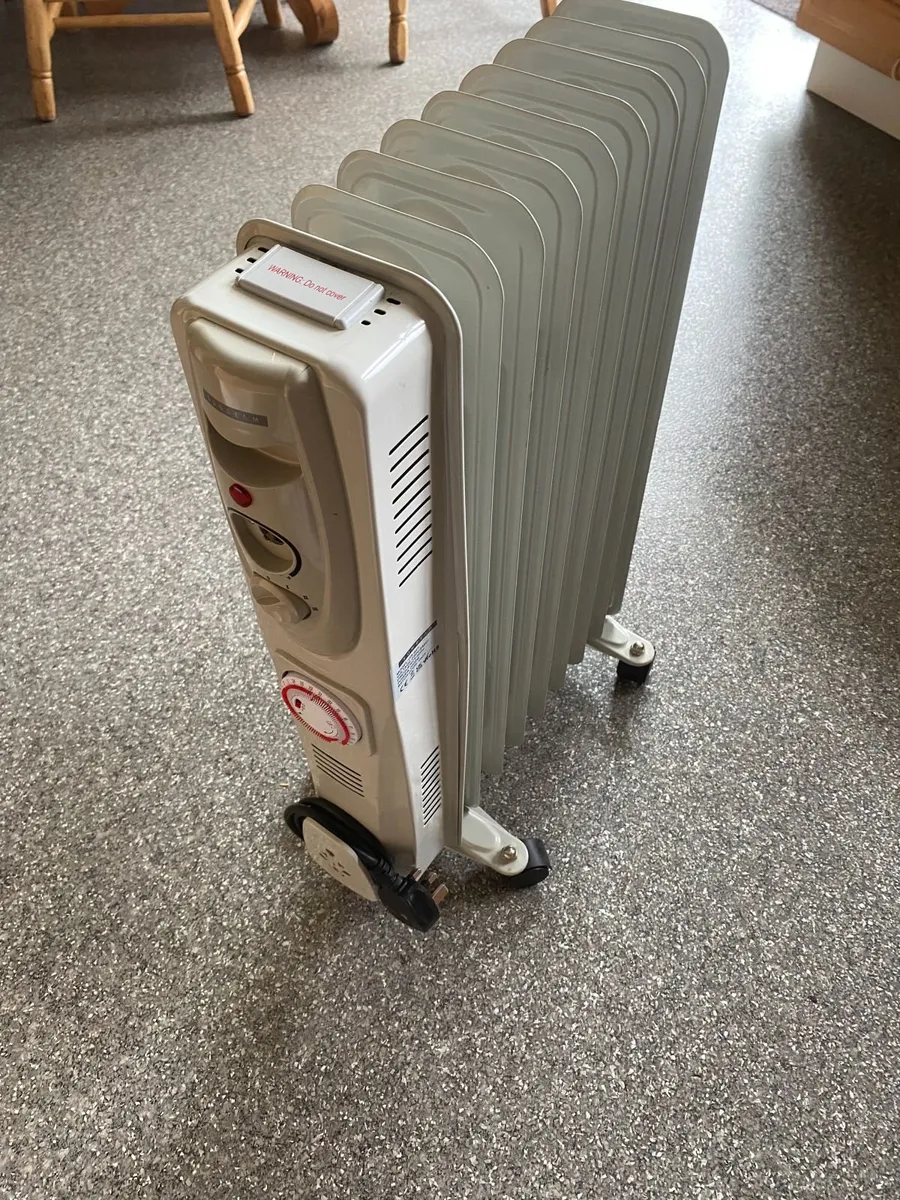 Electric Heater