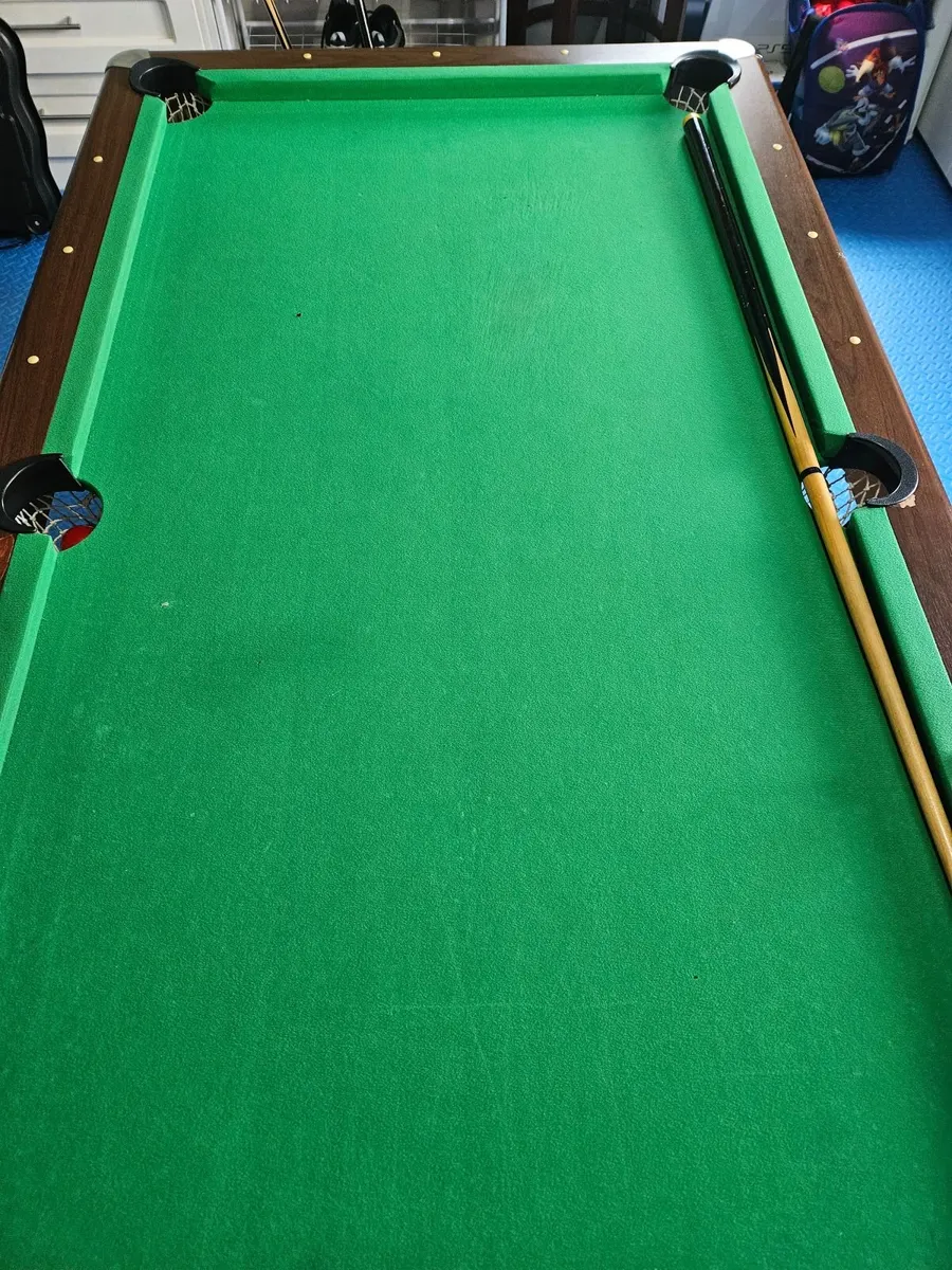 Pool table - Image 3