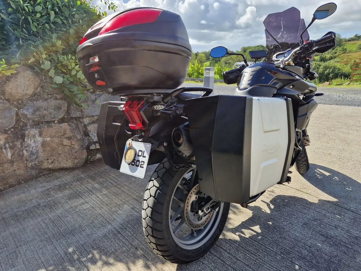 Triumph Tiger 800 - Image 3