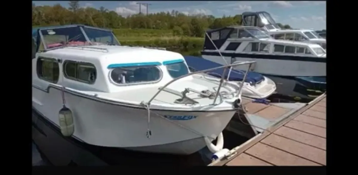 Boat - Image 1