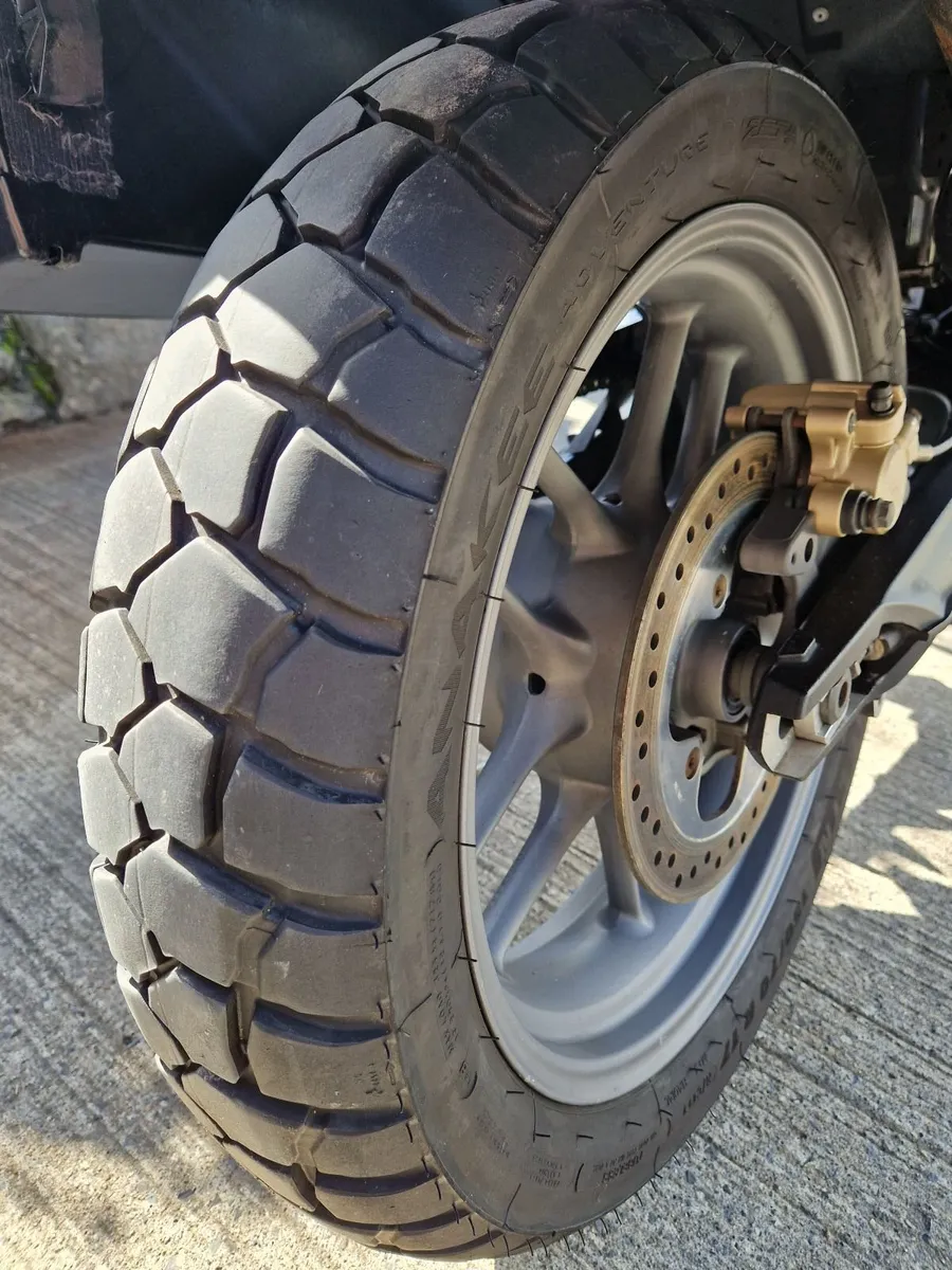 Triumph Tiger 800 - Image 4