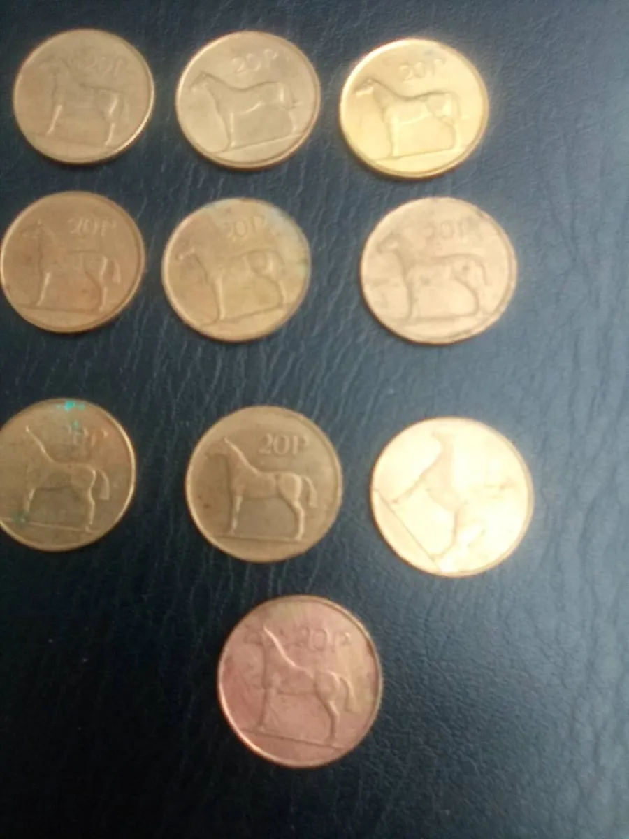 10. X. 10. PENCE.      AND.   10. X. 20.   PENCE. - Image 2