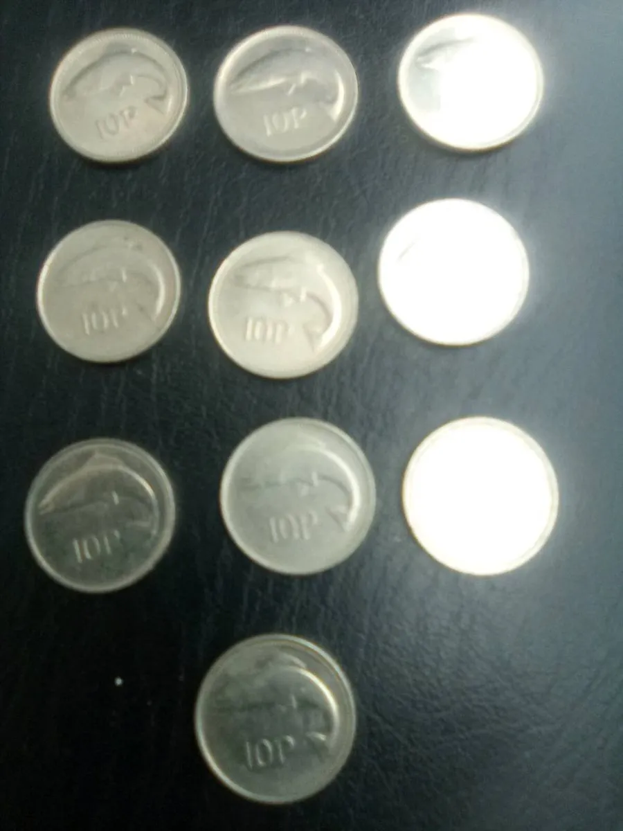 10. X. 10. PENCE.      AND.   10. X. 20.   PENCE. - Image 3