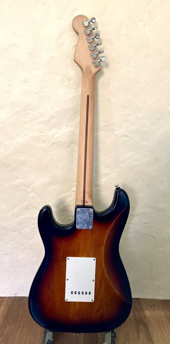 1996 Squire Stratocaster ProTone Series - Image 2
