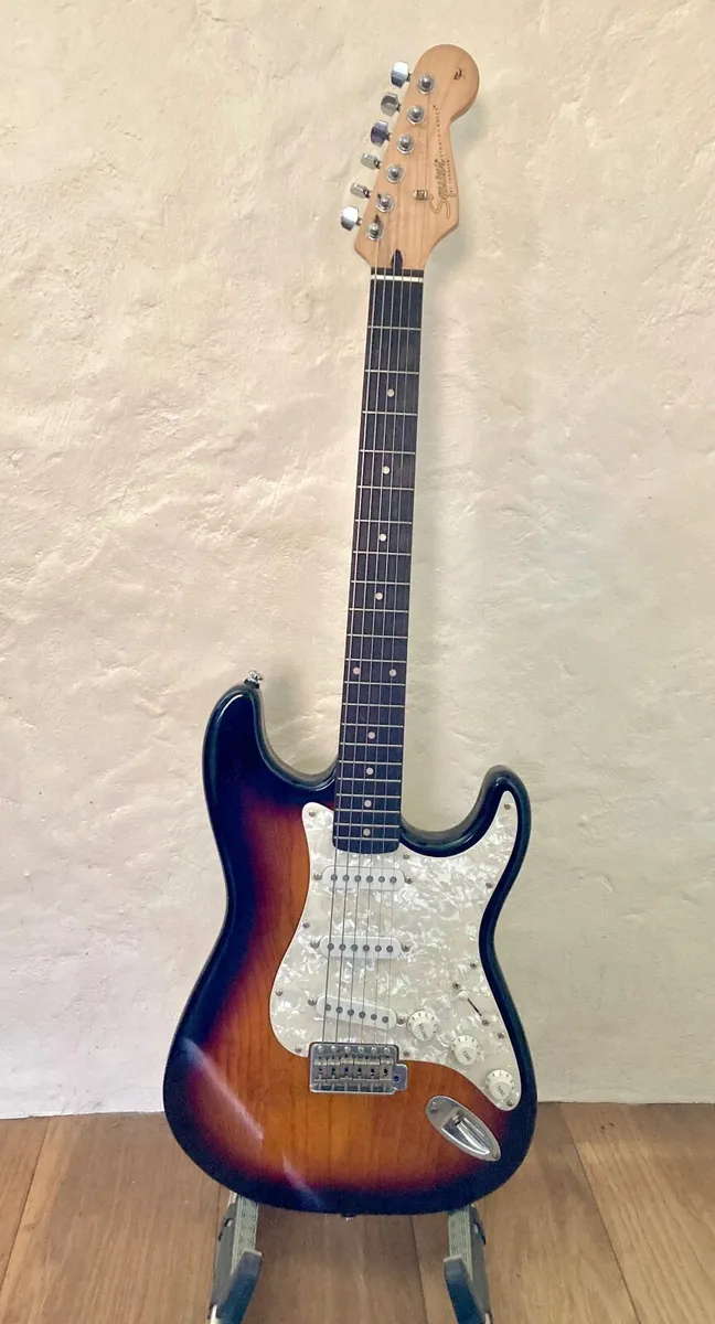1996 Squire Stratocaster ProTone Series - Image 3
