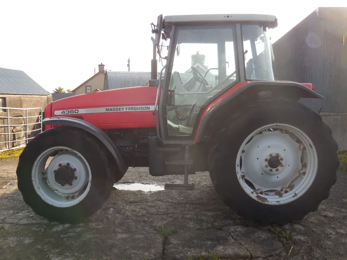 MASSEY FERGUSON 4360 - Image 2