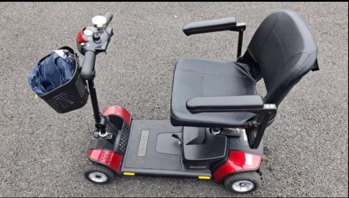 Mobility scooter - Image 1