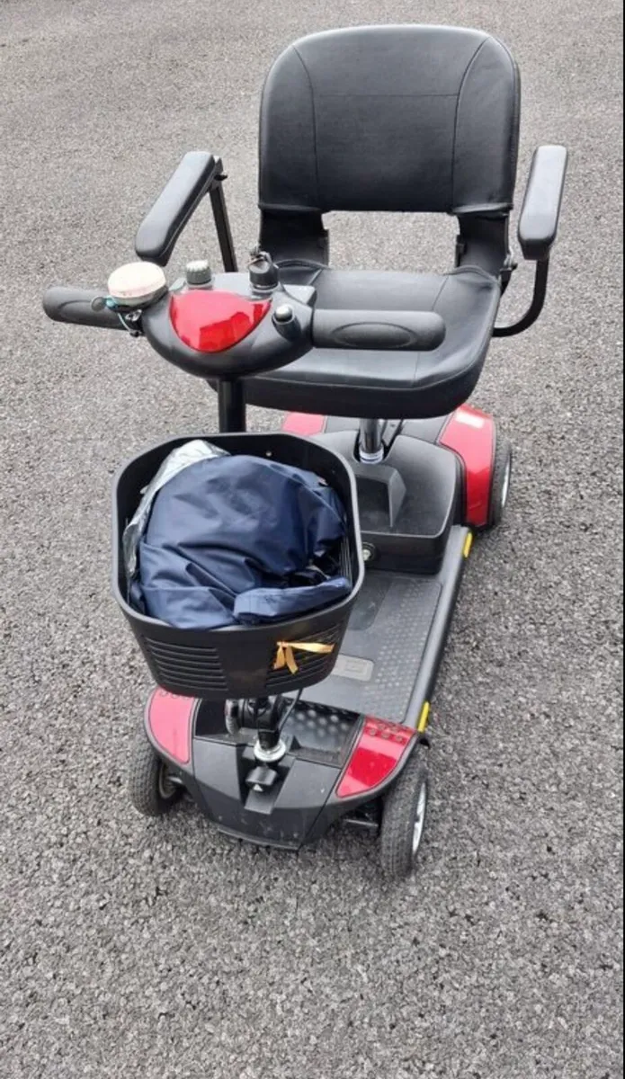 Mobility scooter - Image 2