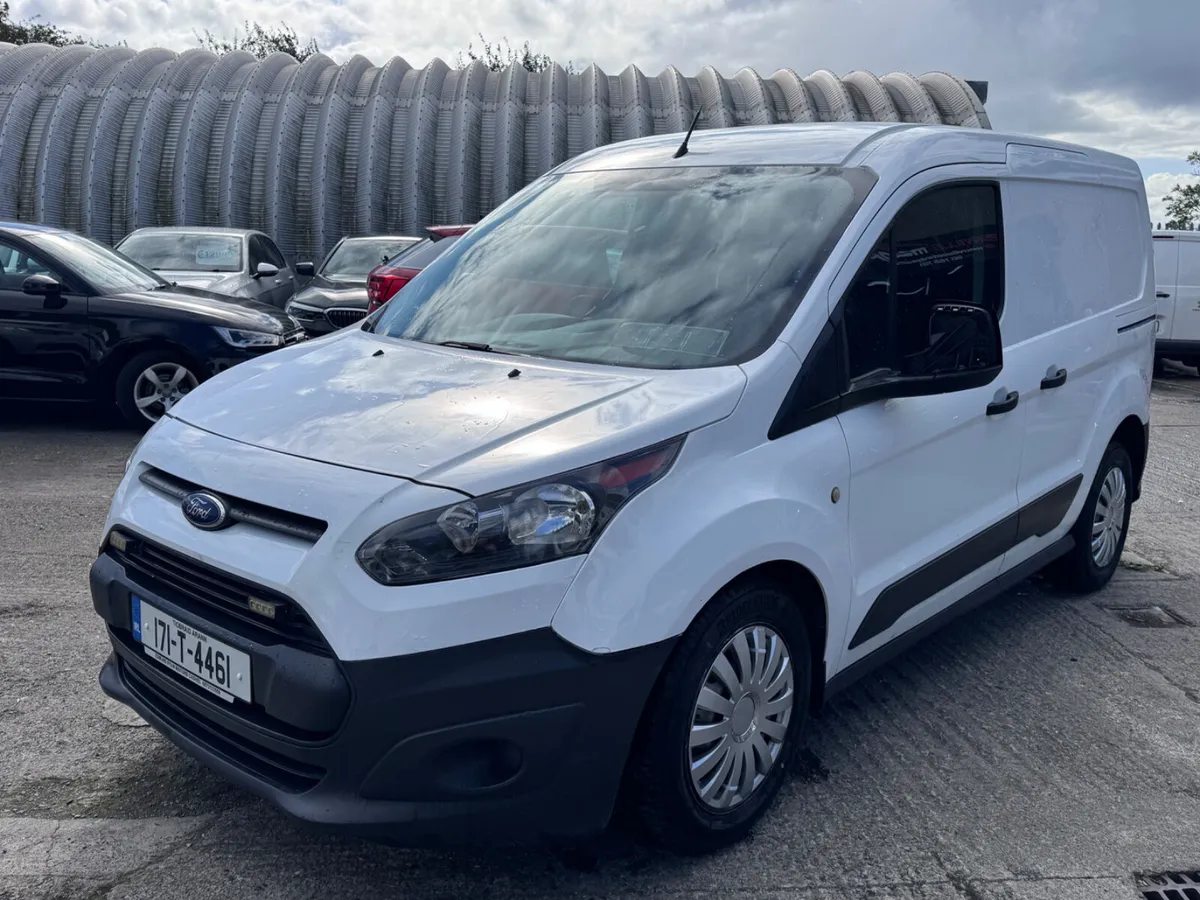 FORD TRANSIT CONNECT SWB  2017 “NEW DOE&TIMING BEL - Image 3