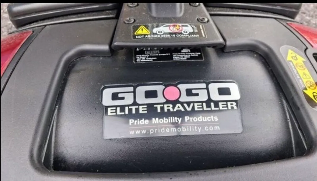 Mobility scooter - Image 3