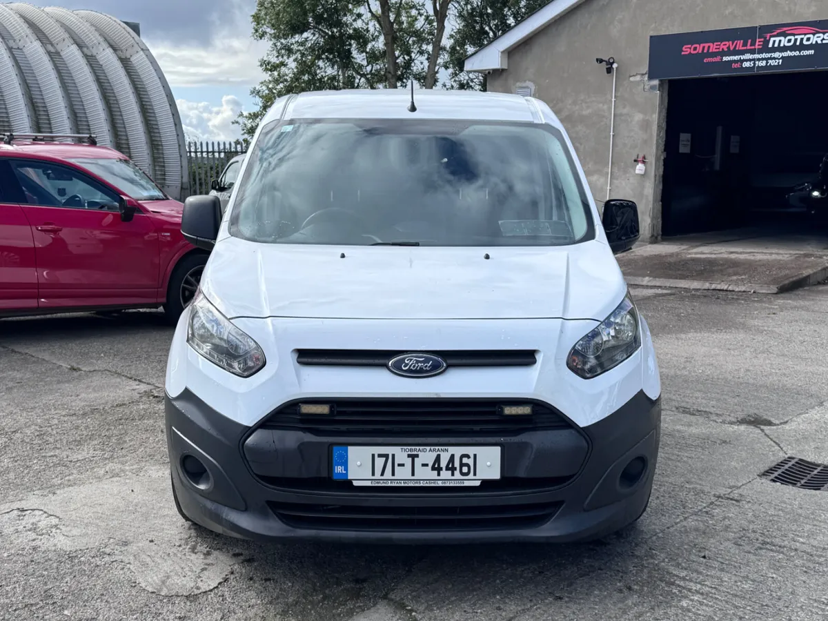 FORD TRANSIT CONNECT SWB  2017 “NEW DOE&TIMING BEL - Image 2