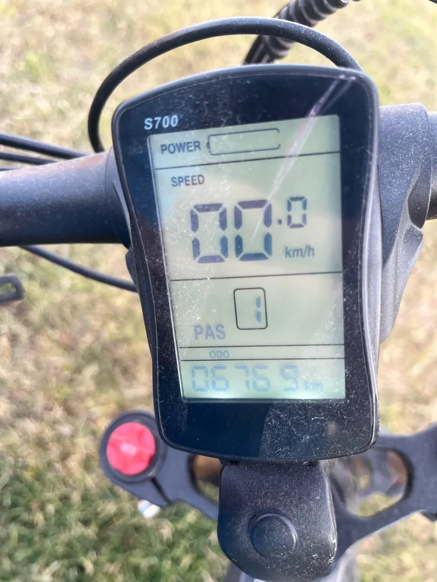 Lankeleisi 3000X e-bike - Image 4