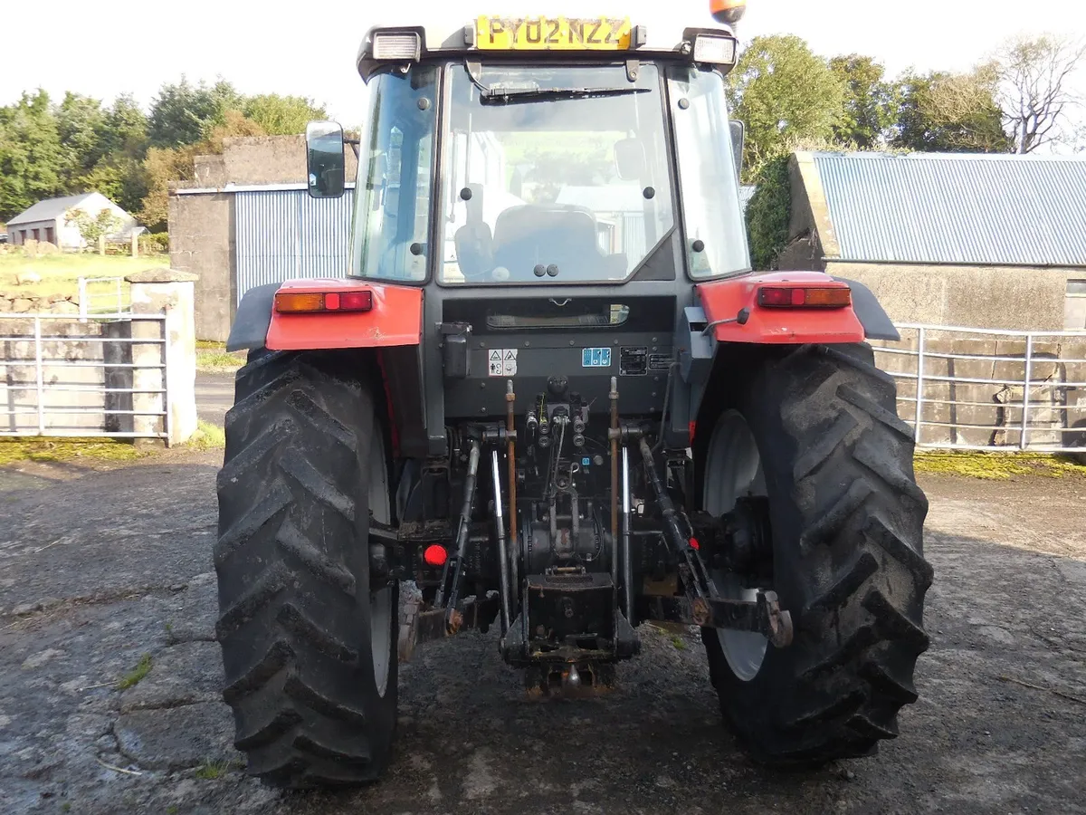 MASSEY FERGUSON 4360 - Image 3
