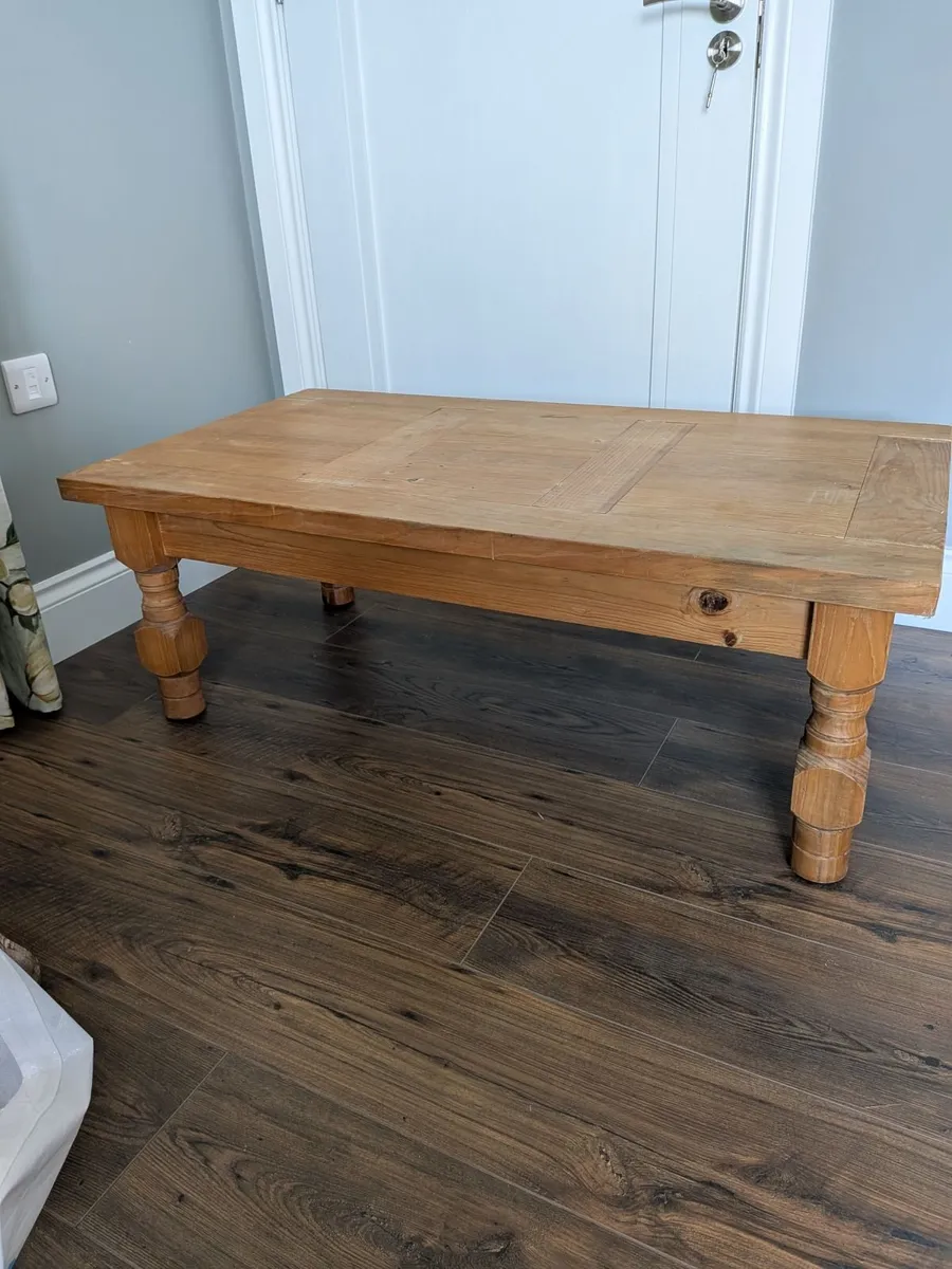 Coffee Table - Image 1