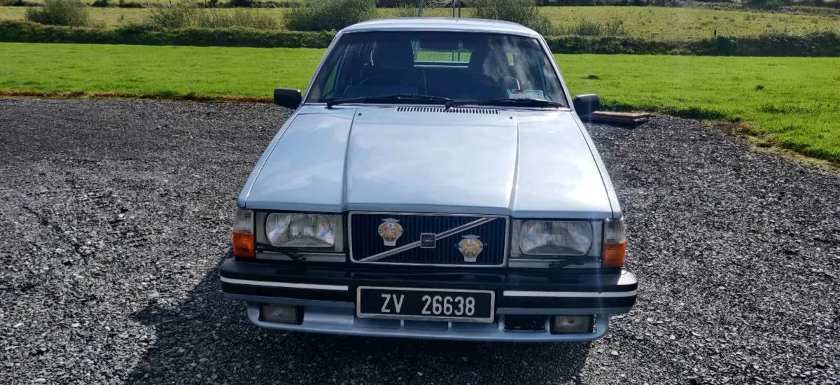 Volvo 760 - Image 3