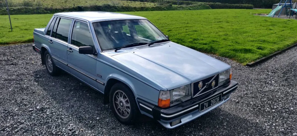 Volvo 760 - Image 1