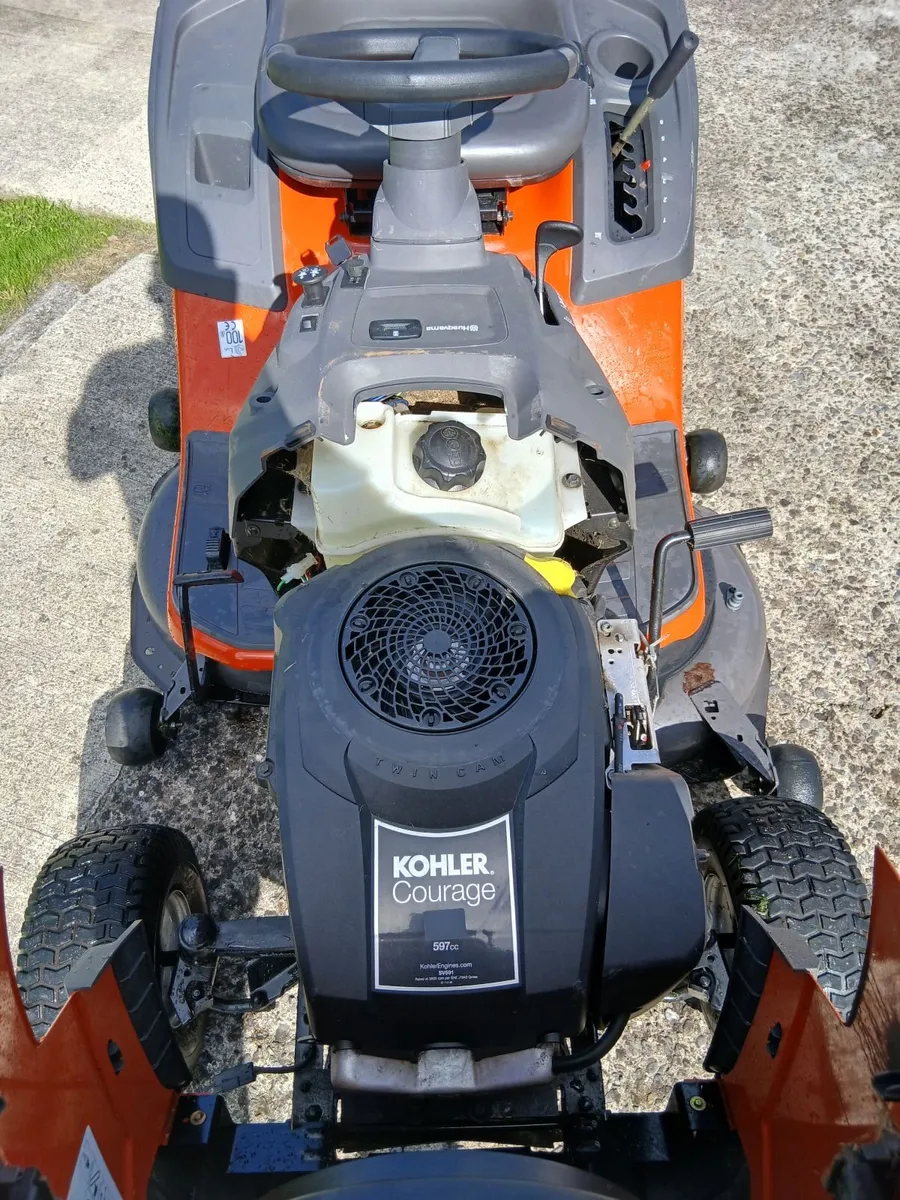 Ride-on mower - Image 2