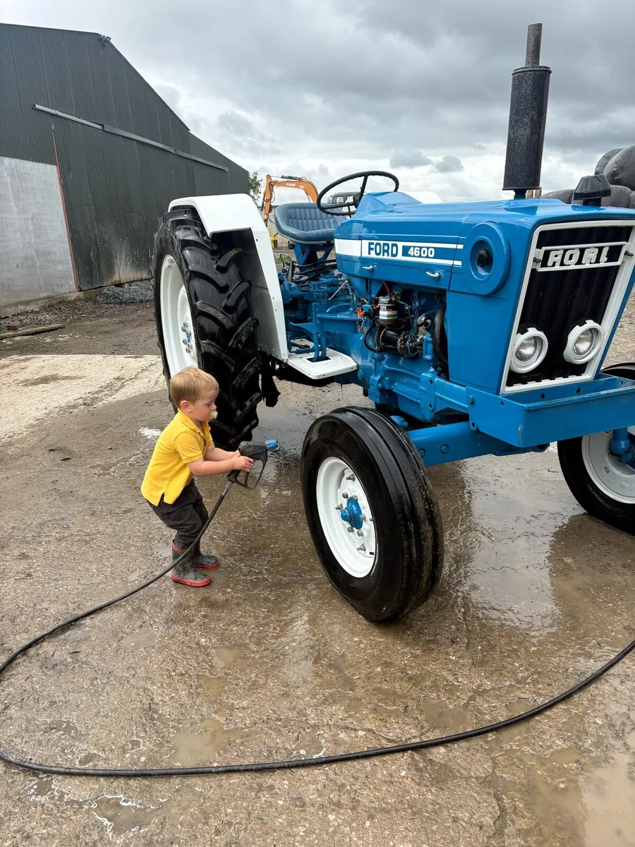 Ford 4600 - Image 2