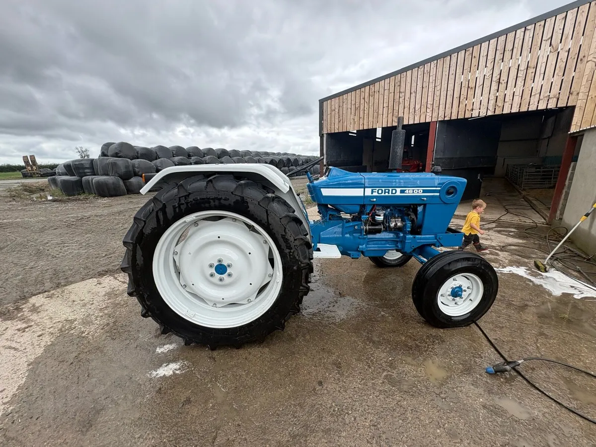 Ford 4600 - Image 3