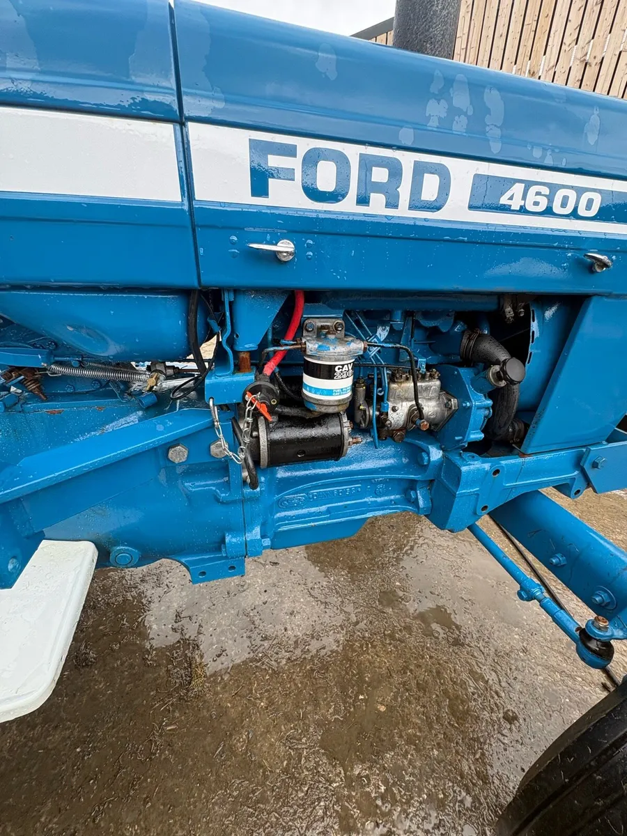 Ford 4600 - Image 4