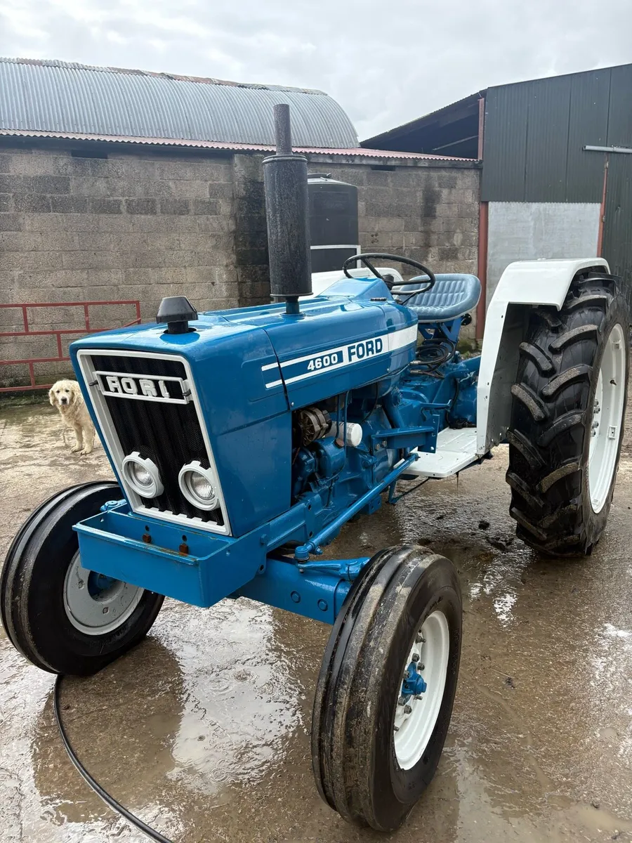 Ford 4600 - Image 1