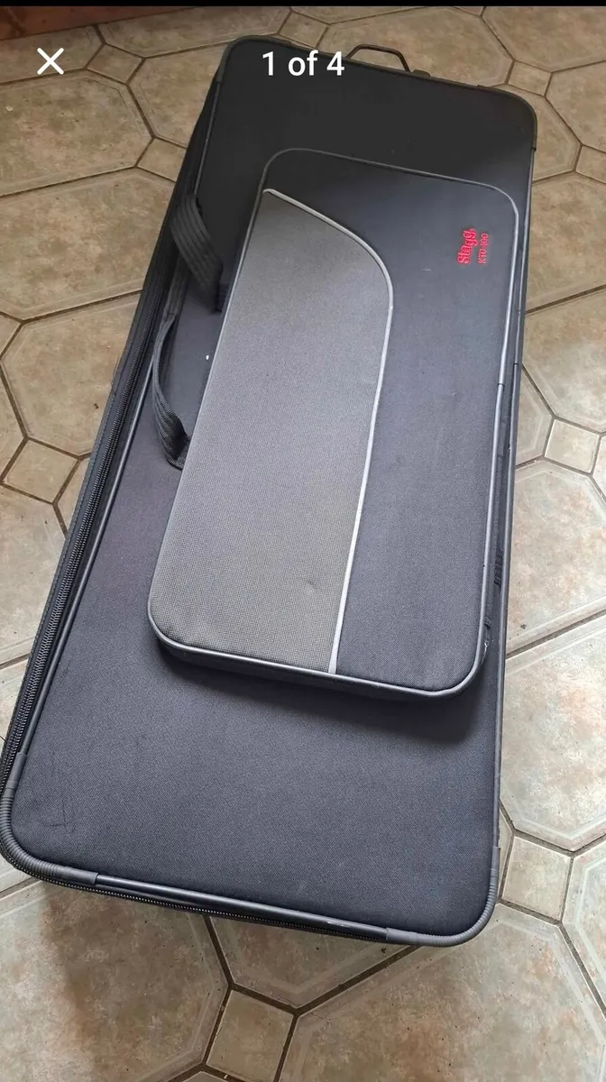 Stagg Keyboard Case - Image 1
