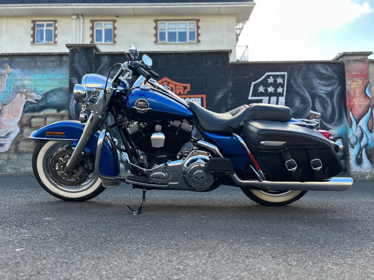 2008 HARLEY-DAVIDSON Road King Classic - Image 3