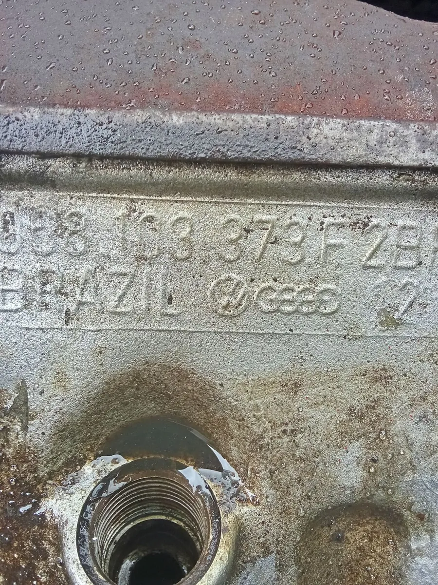 LOOKING FOR cylinder head for mk1 golf 1982 1.6 d - Image 2