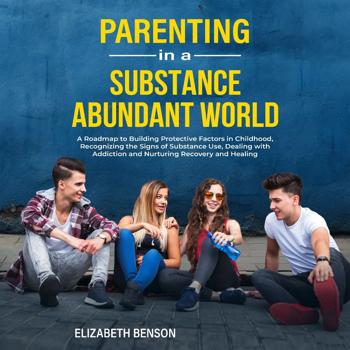 Book Parenting in a Substance Abundant World