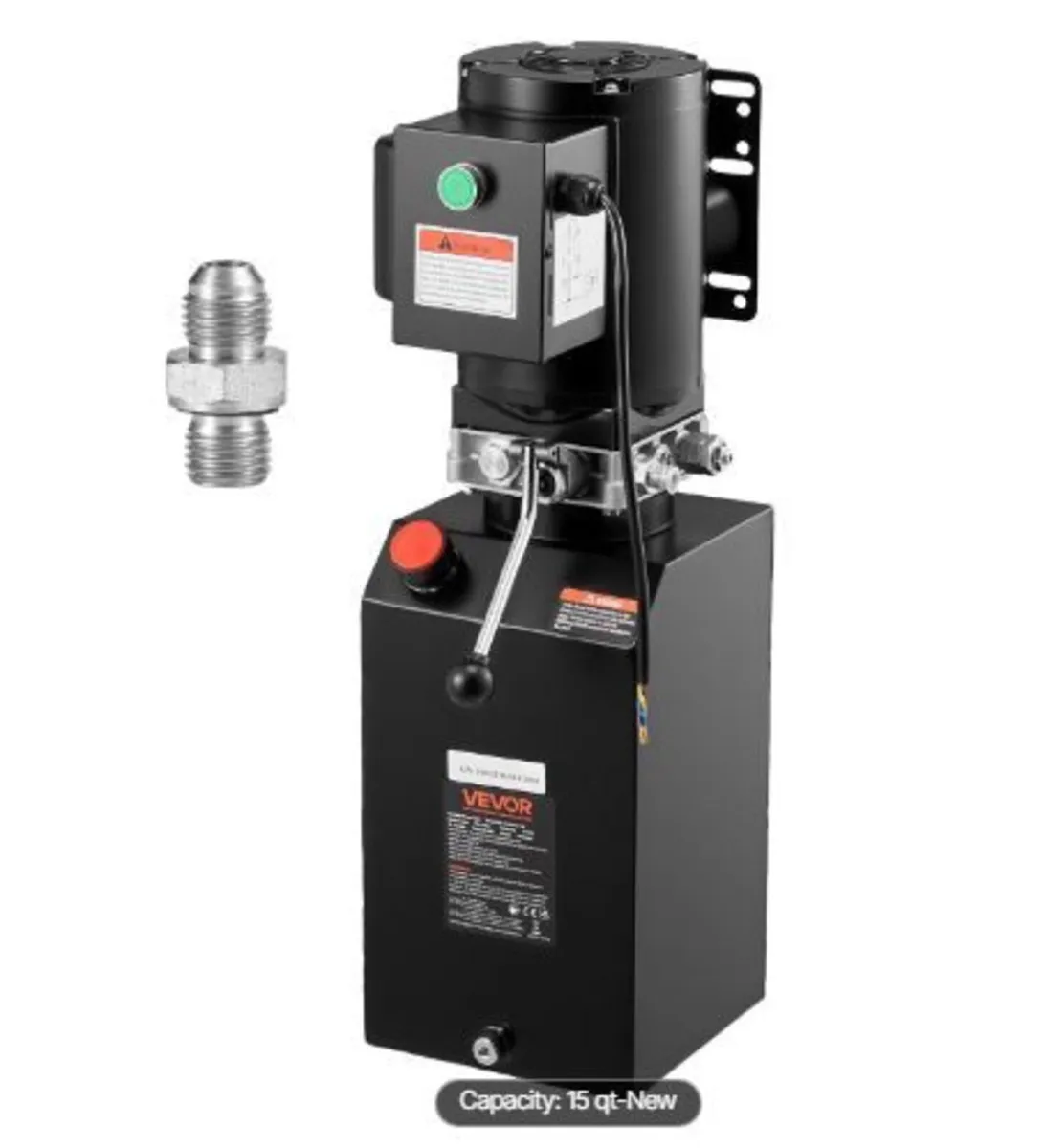 Hydraulic Pump Power Unit, AC 220V - Image 4