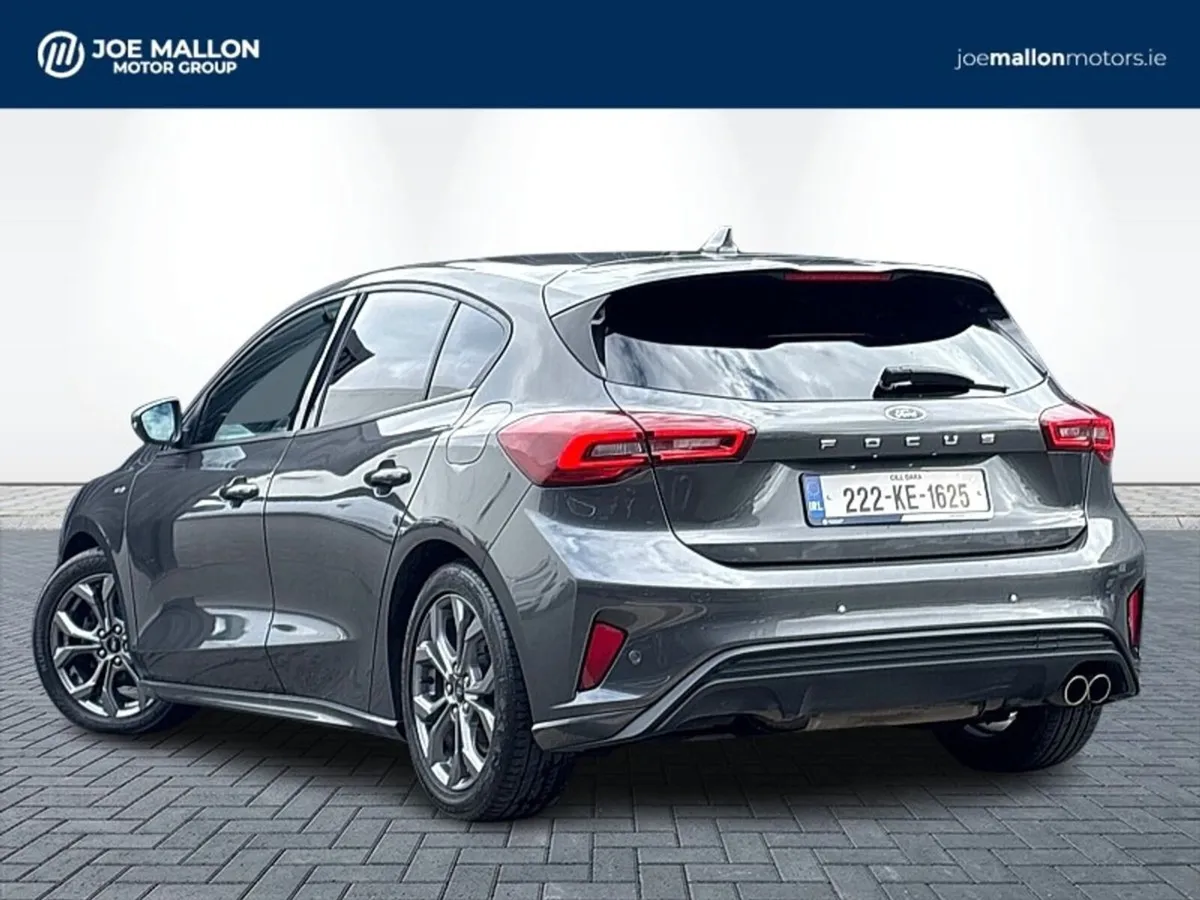 Ford Focus FOCUS ST-LINE 1.5 TDI 120 S6 COMMERCIAL - Image 3
