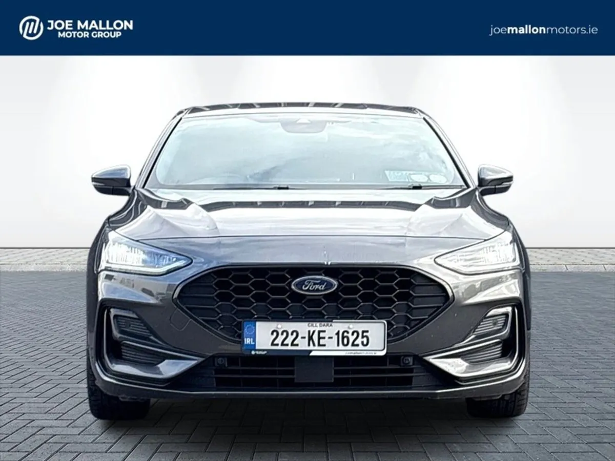 Ford Focus FOCUS ST-LINE 1.5 TDI 120 S6 COMMERCIAL - Image 4
