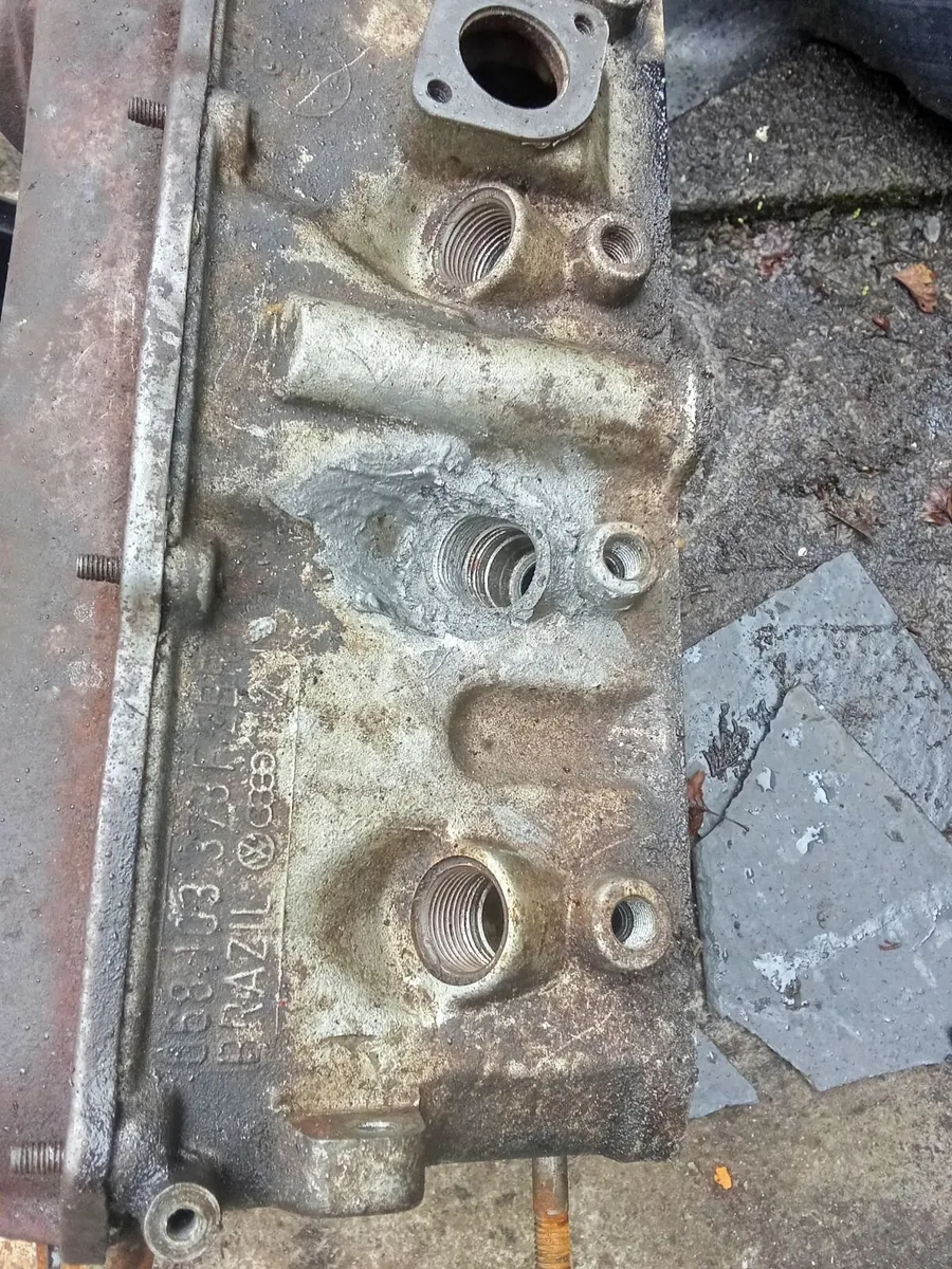LOOKING FOR cylinder head for mk1 golf 1982 1.6 d - Image 3