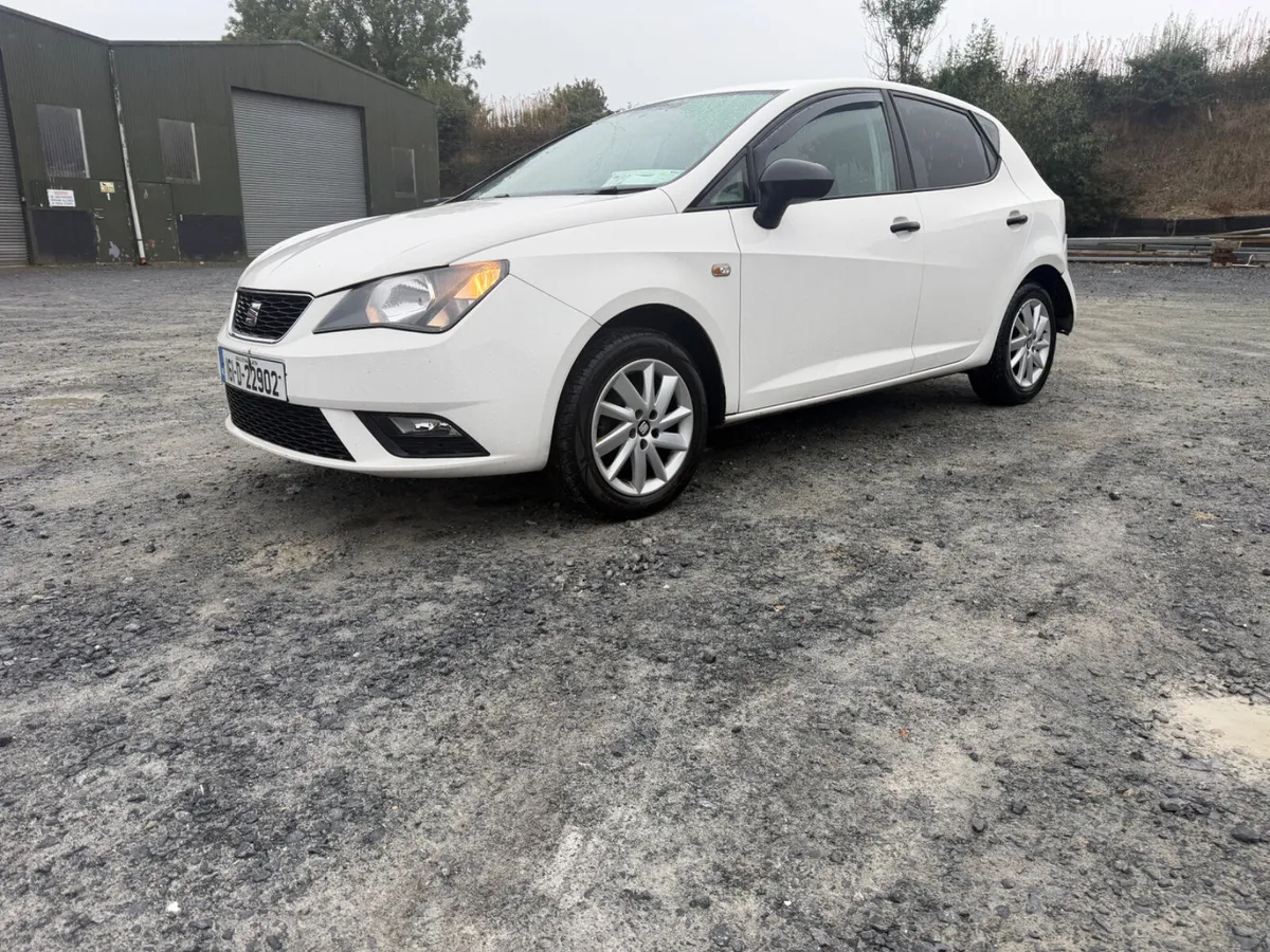 2016 seat Ibiza 1.2 petrol - Image 4