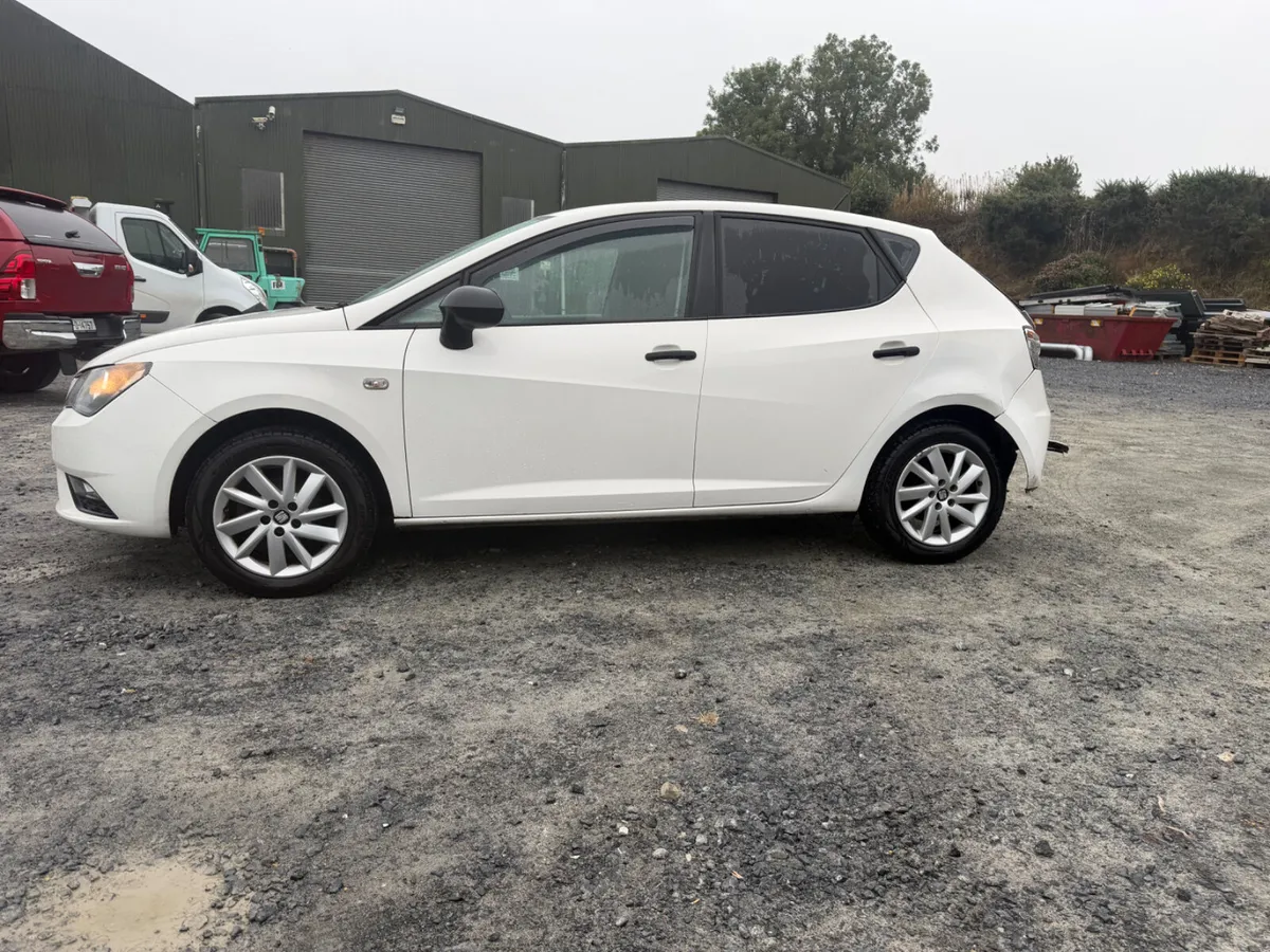 2016 seat Ibiza 1.2 petrol - Image 3