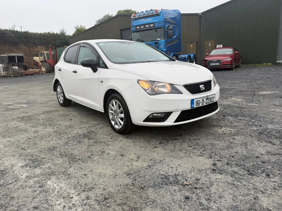 2016 seat Ibiza 1.2 petrol - Image 2