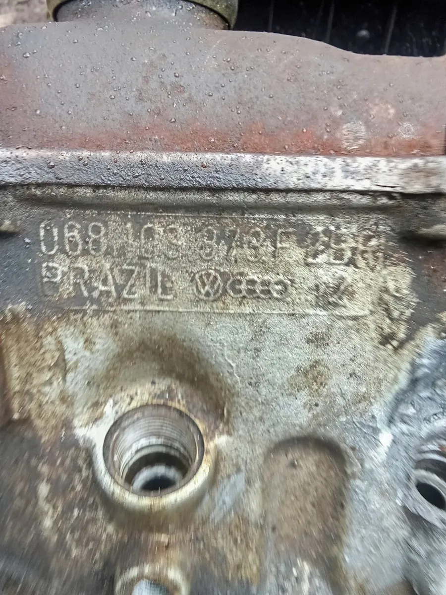 LOOKING FOR cylinder head for mk1 golf 1982 1.6 d - Image 4