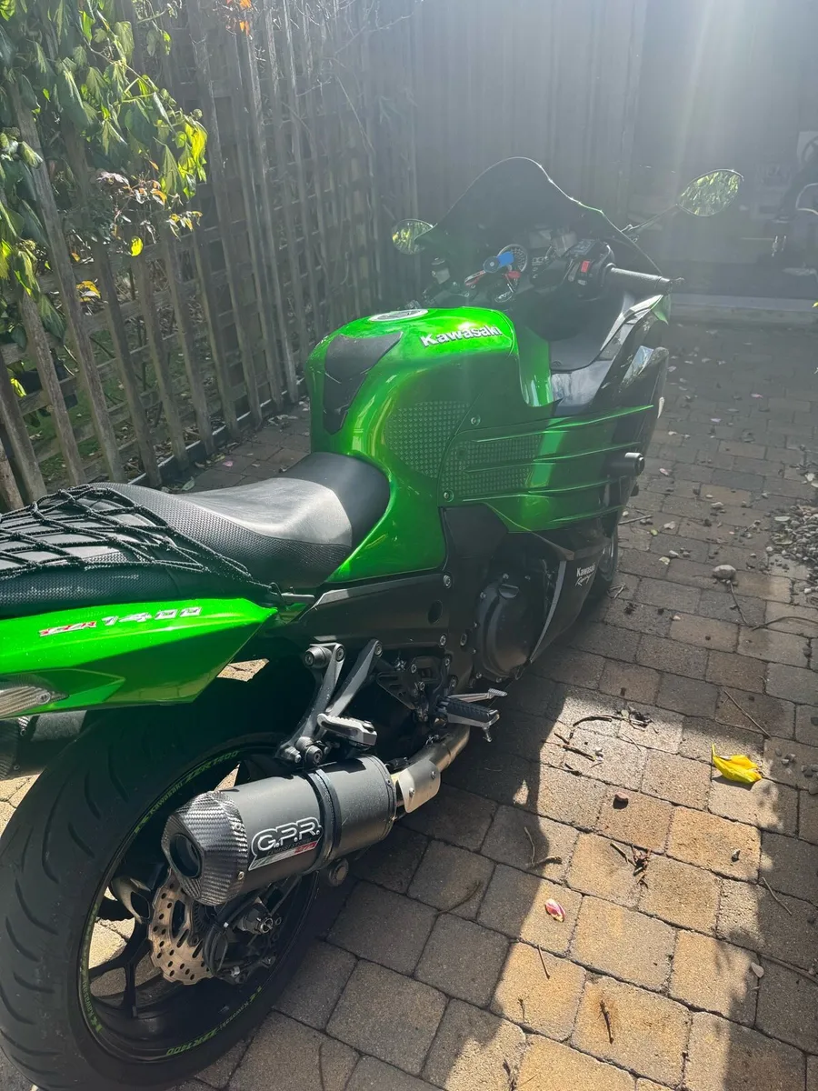 ZZR 1400 - Image 2