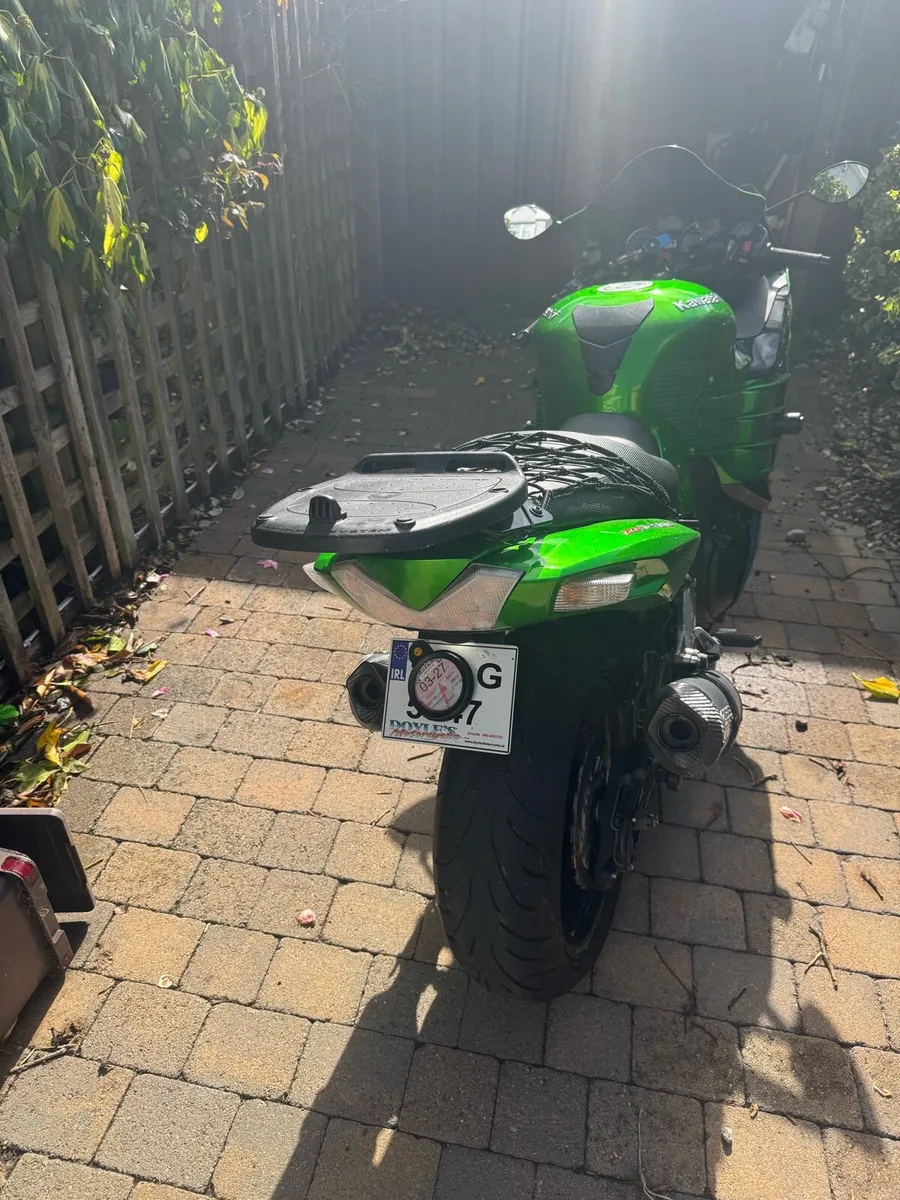 ZZR 1400 - Image 3