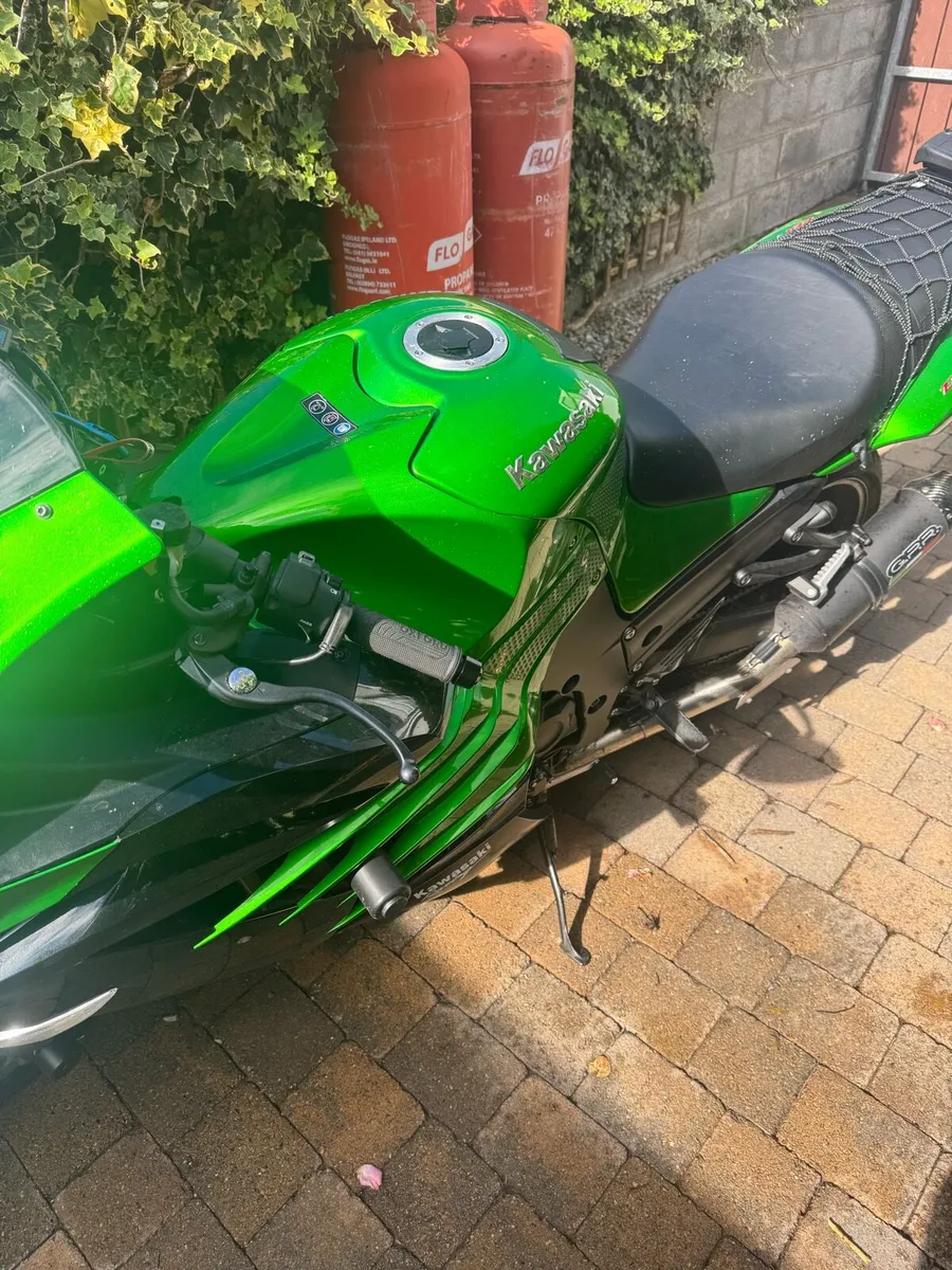 ZZR 1400 - Image 4