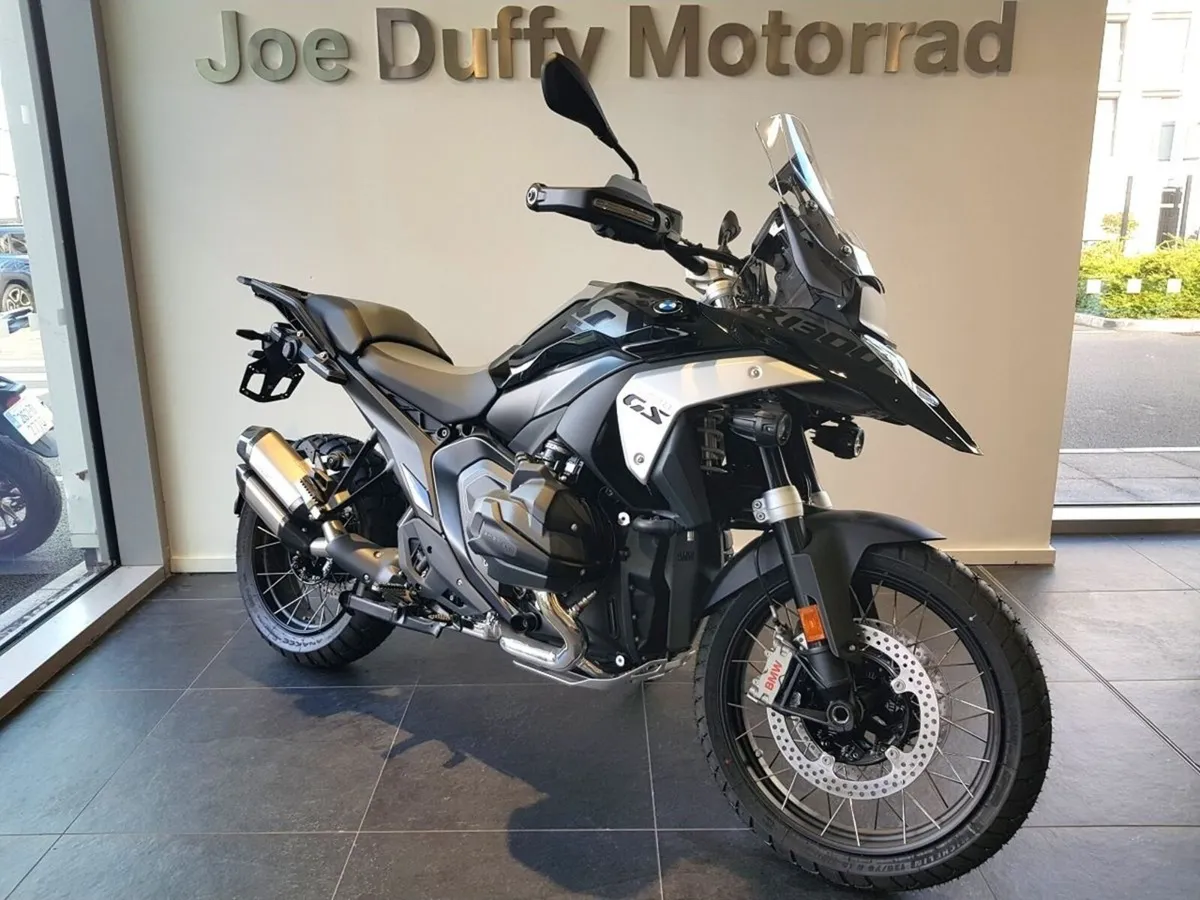 BMW R 1300 GS TE Finance Available - Image 2