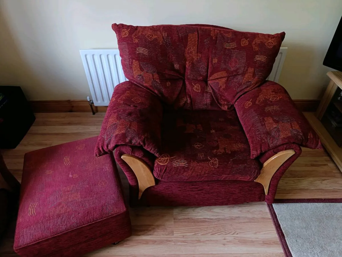 3 Piece suite - Image 3