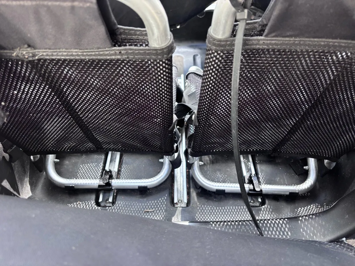 Winther electric Kangaroo Cargo bike - Image 3