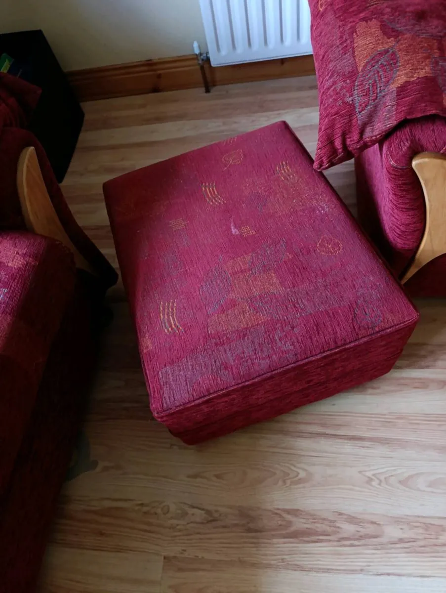3 Piece suite - Image 4