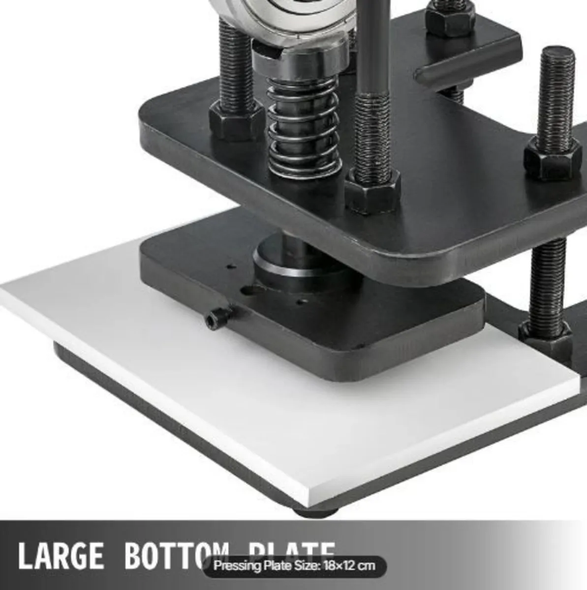 Leather Cutting Machine 180x120mm - Image 2