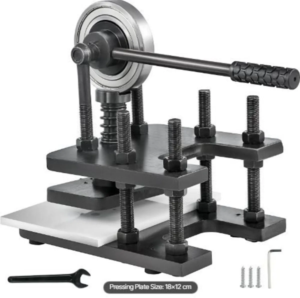 Leather Cutting Machine 180x120mm - Image 4