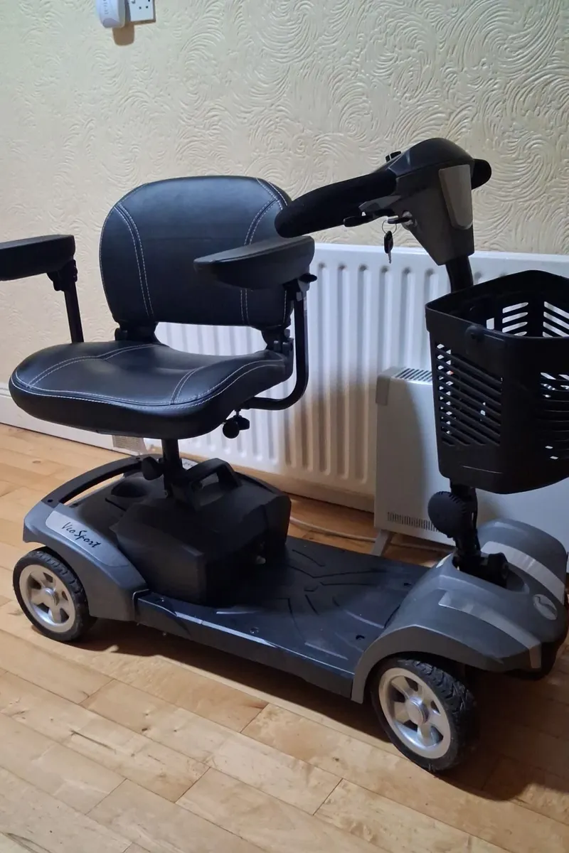 Mobility Scooter - Image 2