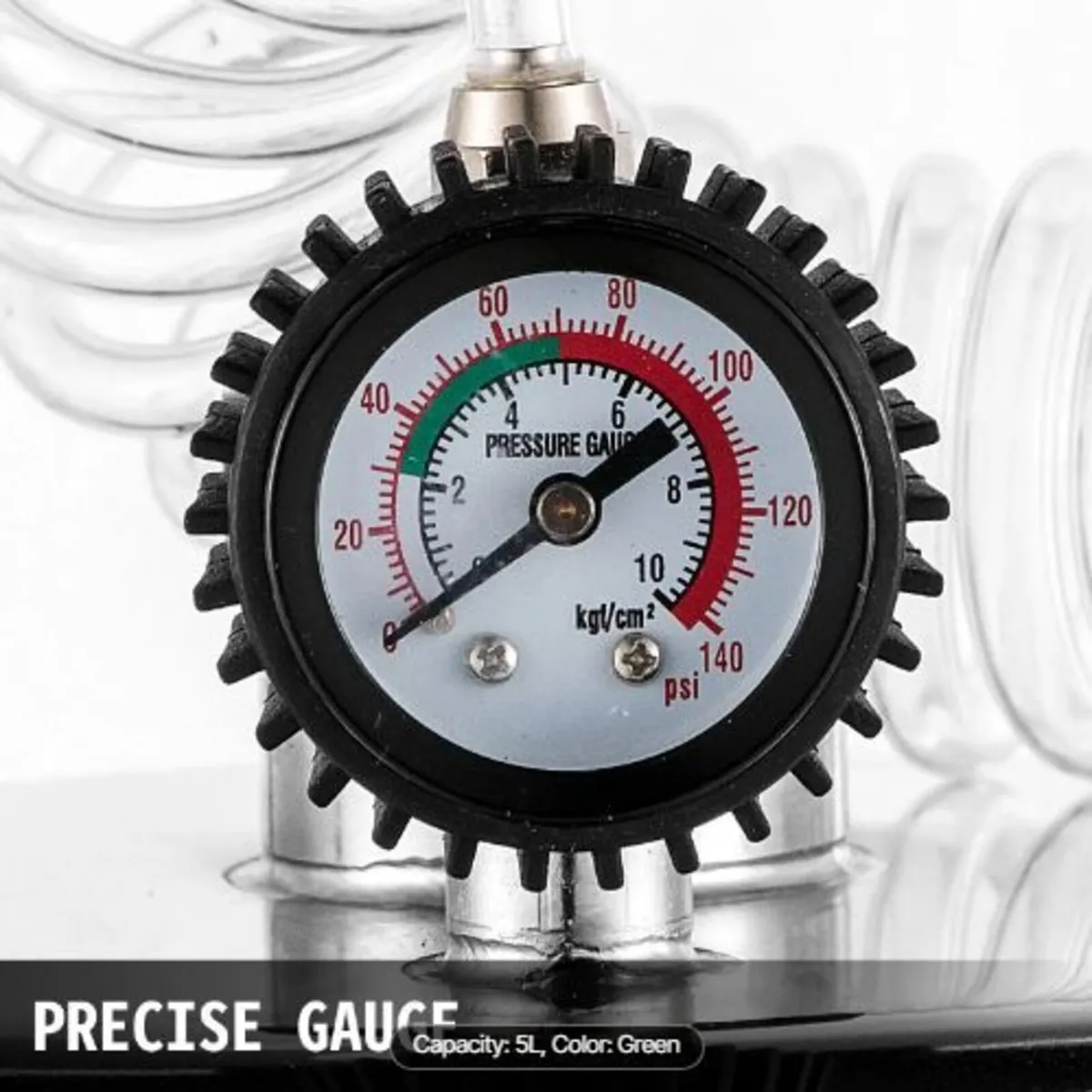 Pneumatic Air Pressure Bleeder - Image 2